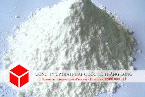 Bột chống ẩm calcium chloride