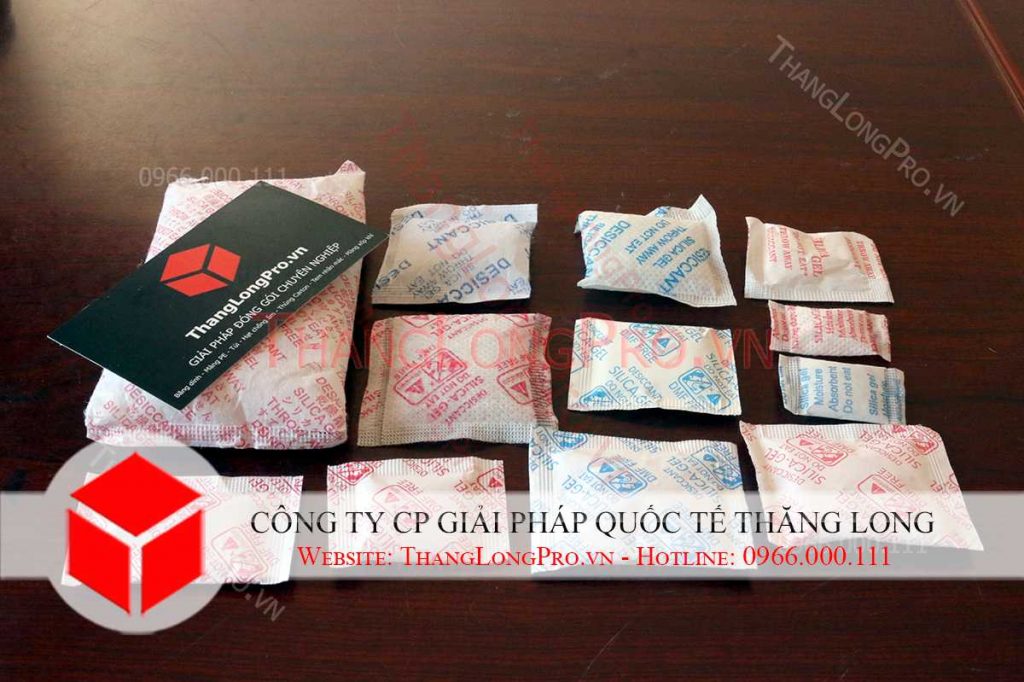 Công dụng của hạt chống ẩm