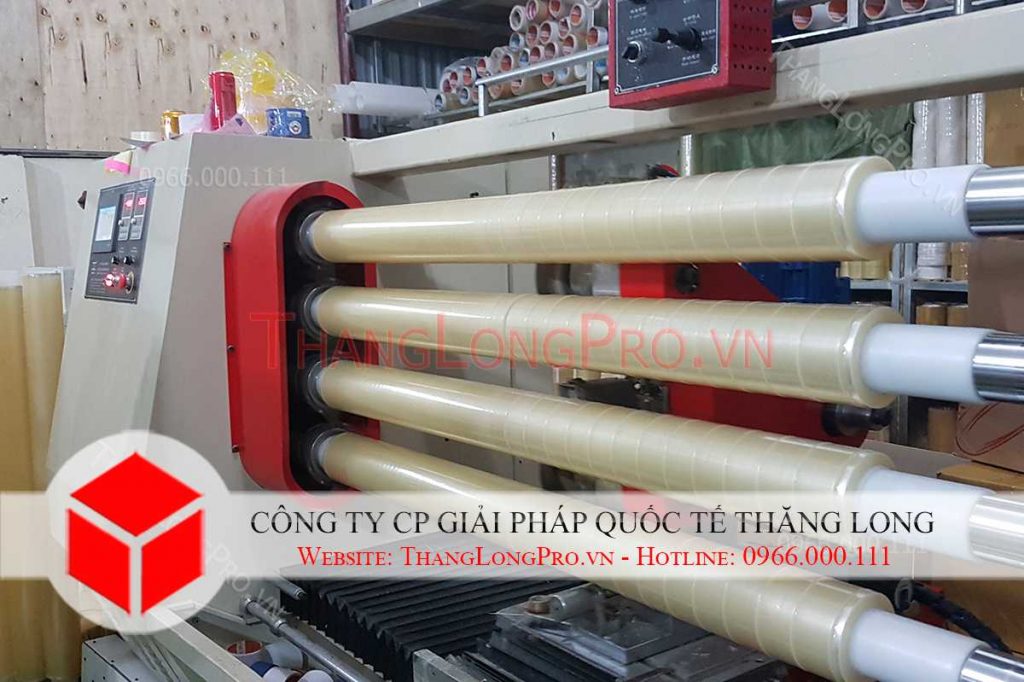 Nhà máy sản xuất băng dính tại Hải Dương của ThangLongPro.vn