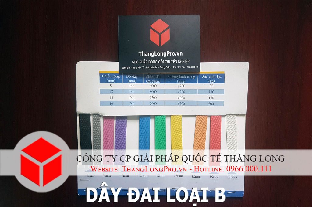 Dây đai Bắc Ninh 2