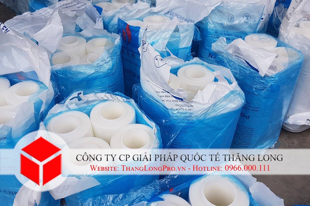 Màng PE Quảng Ninh 2