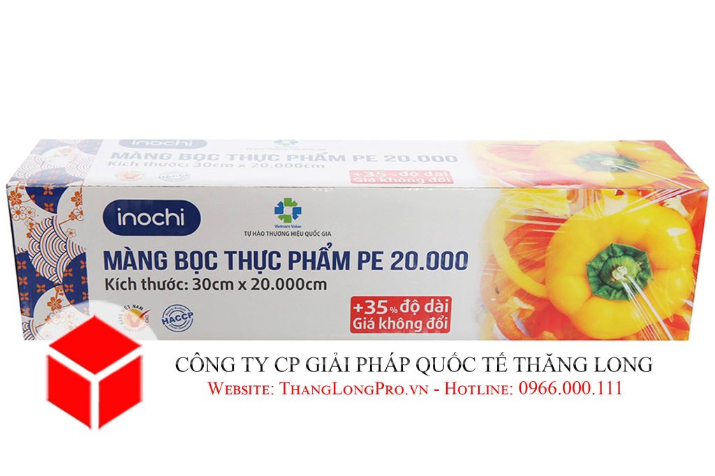 Màng PE Thái Bình 2