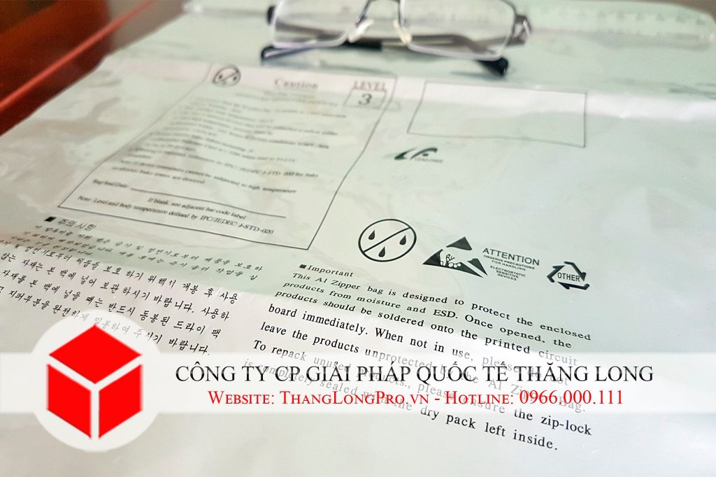 Túi PE Hải Phòng 1