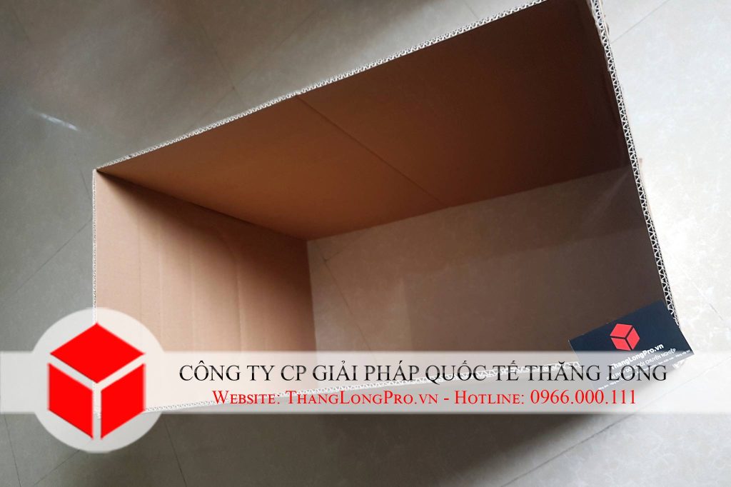 Thùng carton Hải Dương 1