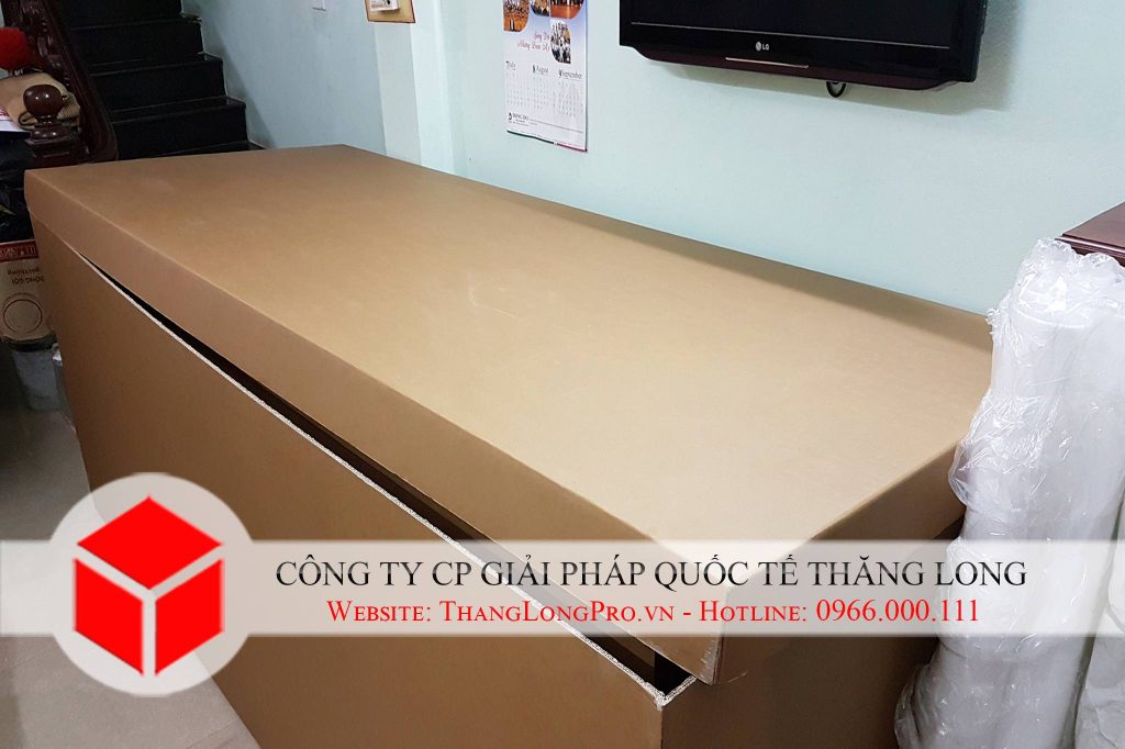 Thùng carton Hải Dương 2