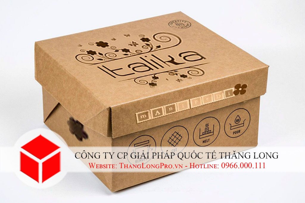 Thùng carton Nam Định 2