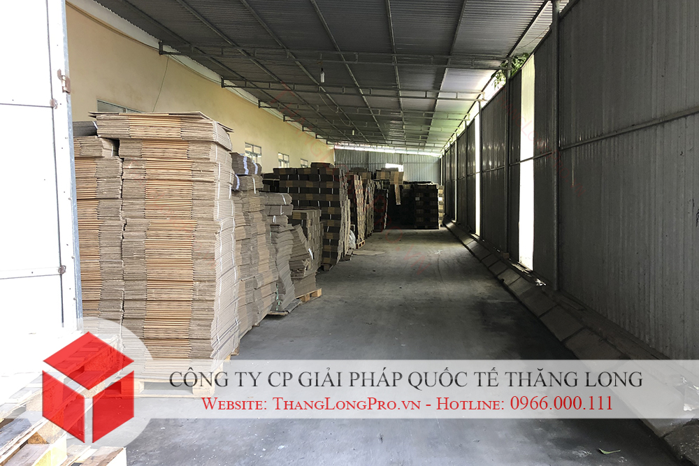 Sóng giấy của thùng carton 2