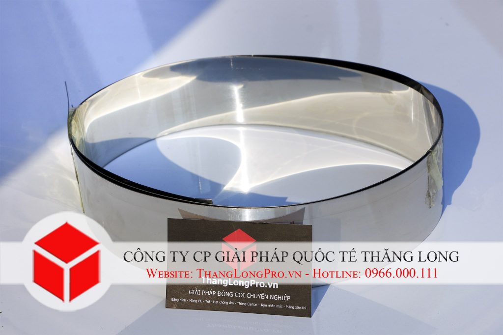 Dây đai thép không gỉ 2