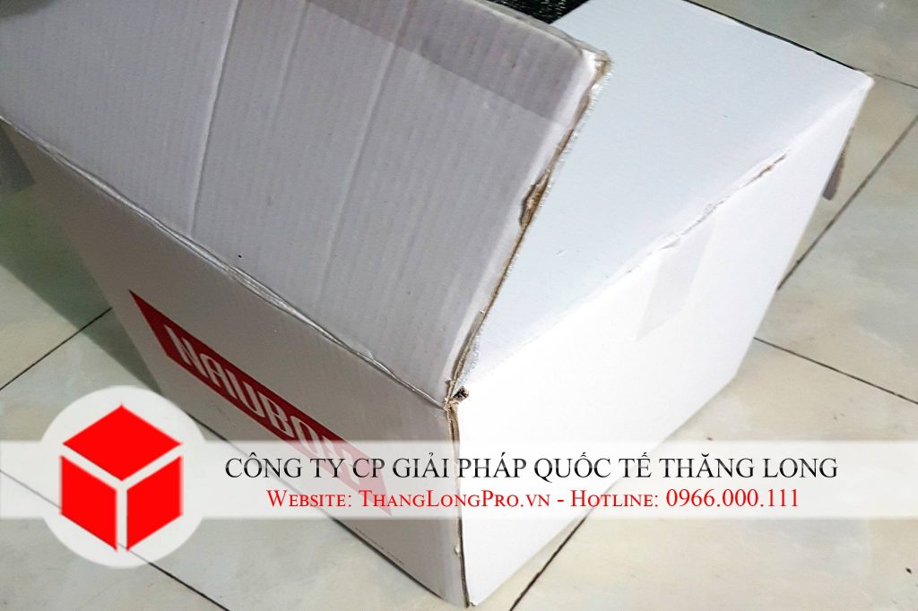 Thùng carton Hải Phòng 1