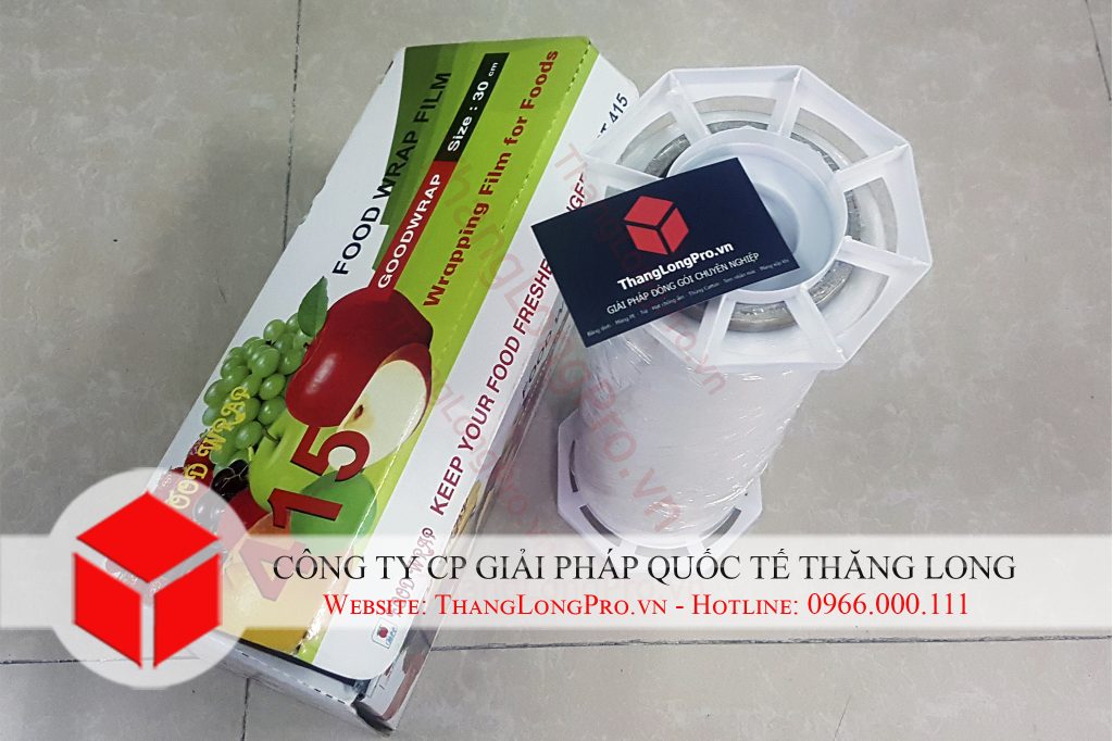 Màng bọc thực phẩm