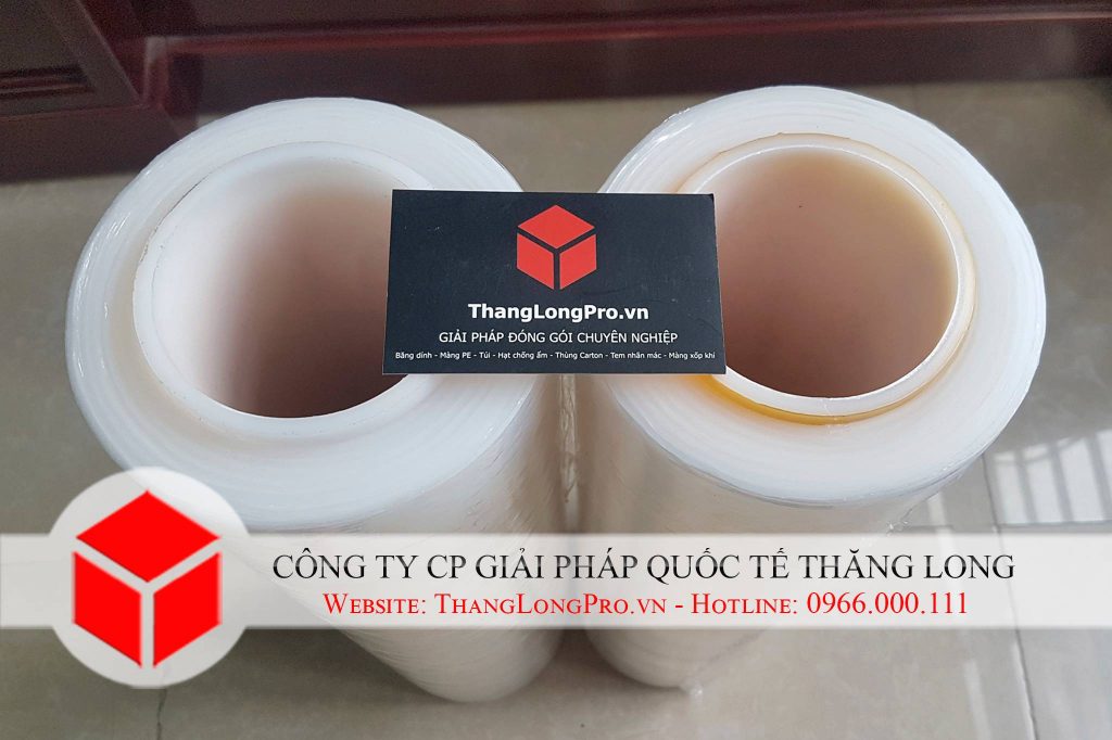 Màng PE quấn bụng Spa 2