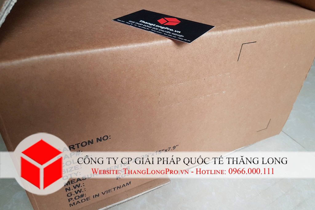 Thùng carton 2