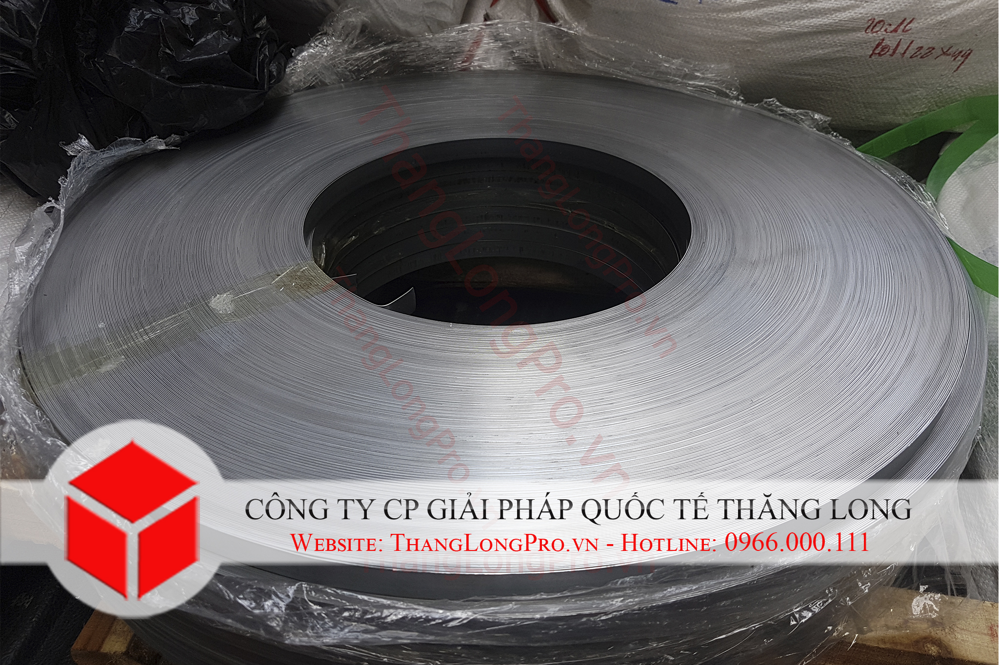 Cuộn dây đai thép có những loại nào phổ biến hiện nay? - Tin tức