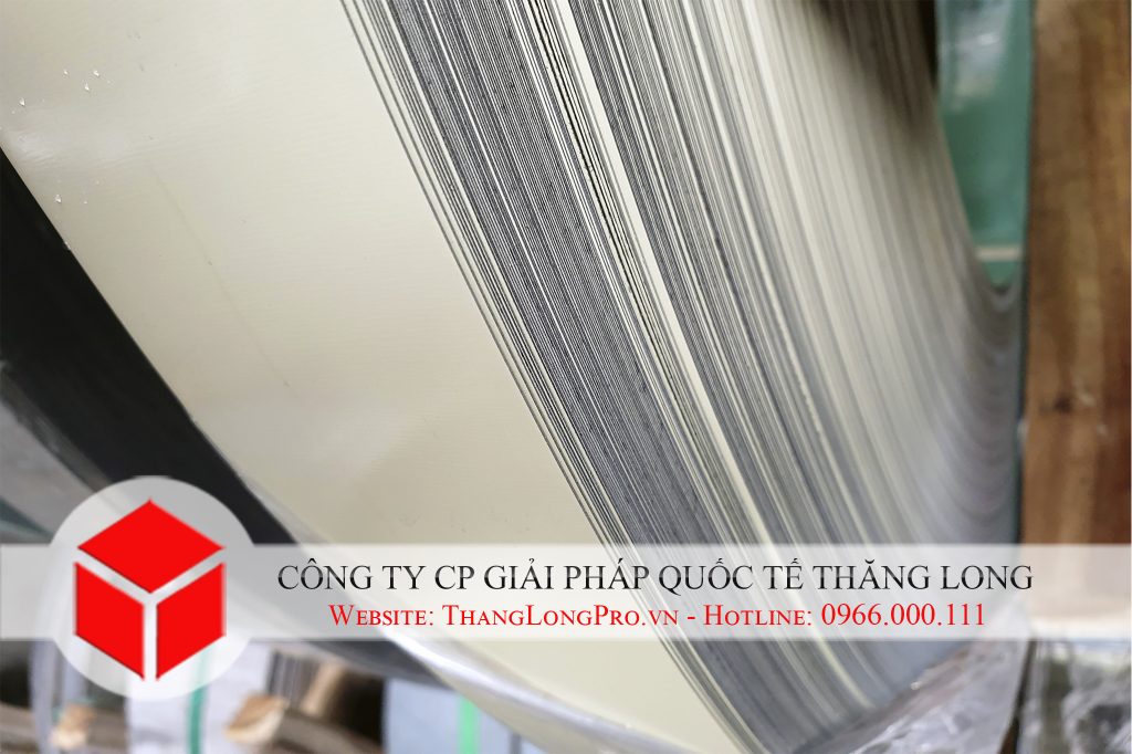 Cuộn dây đai thép 2