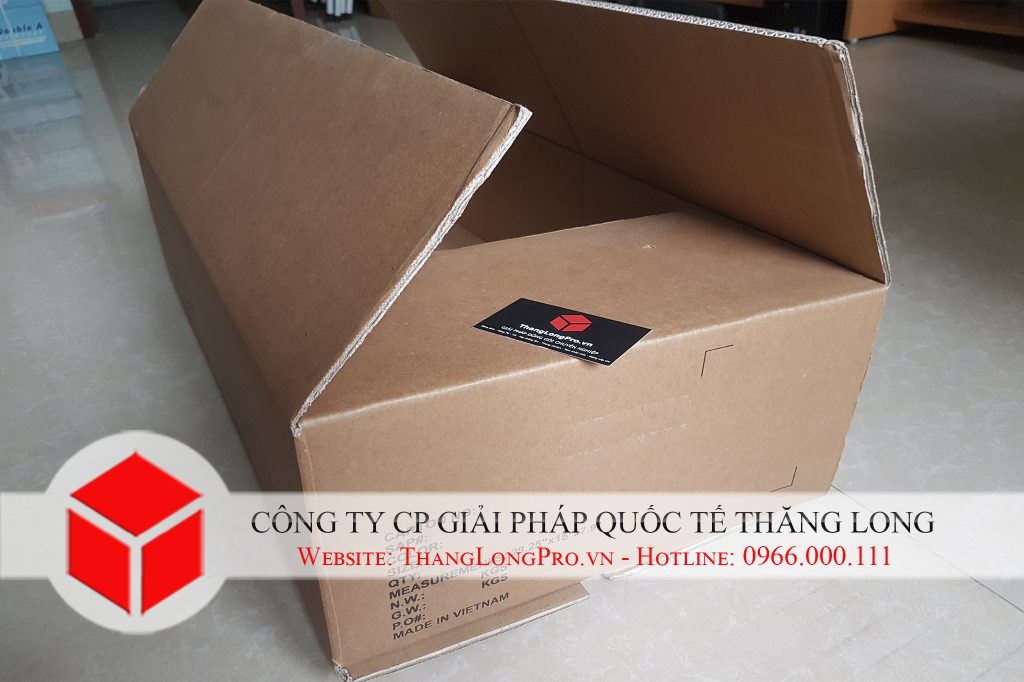 Thùng carton chuyển nhà 1