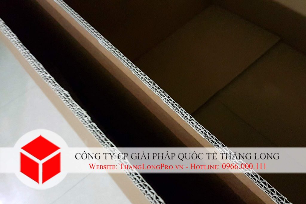 Thùng carton cỡ lớn 1