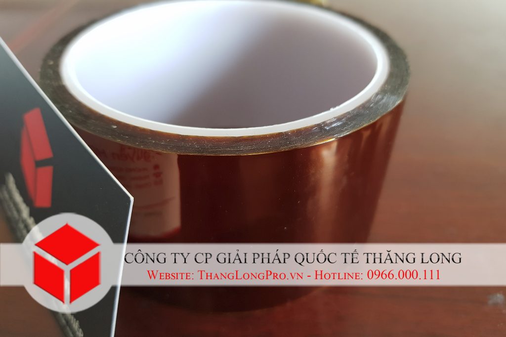 Băng dính chịu nhiệt 1