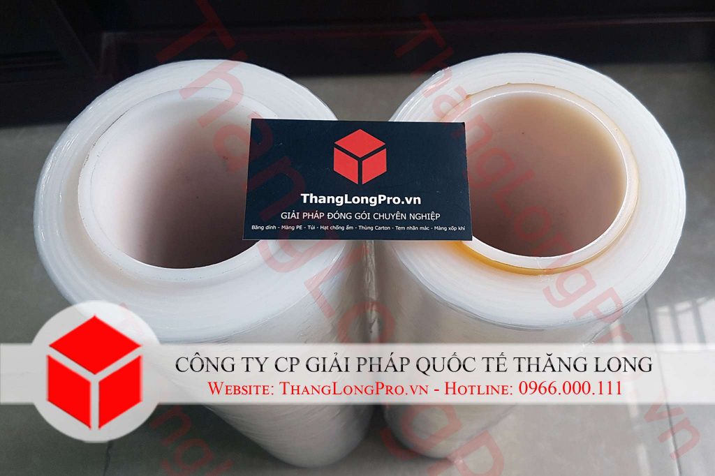 Màng PE đóng gói hành lý 1