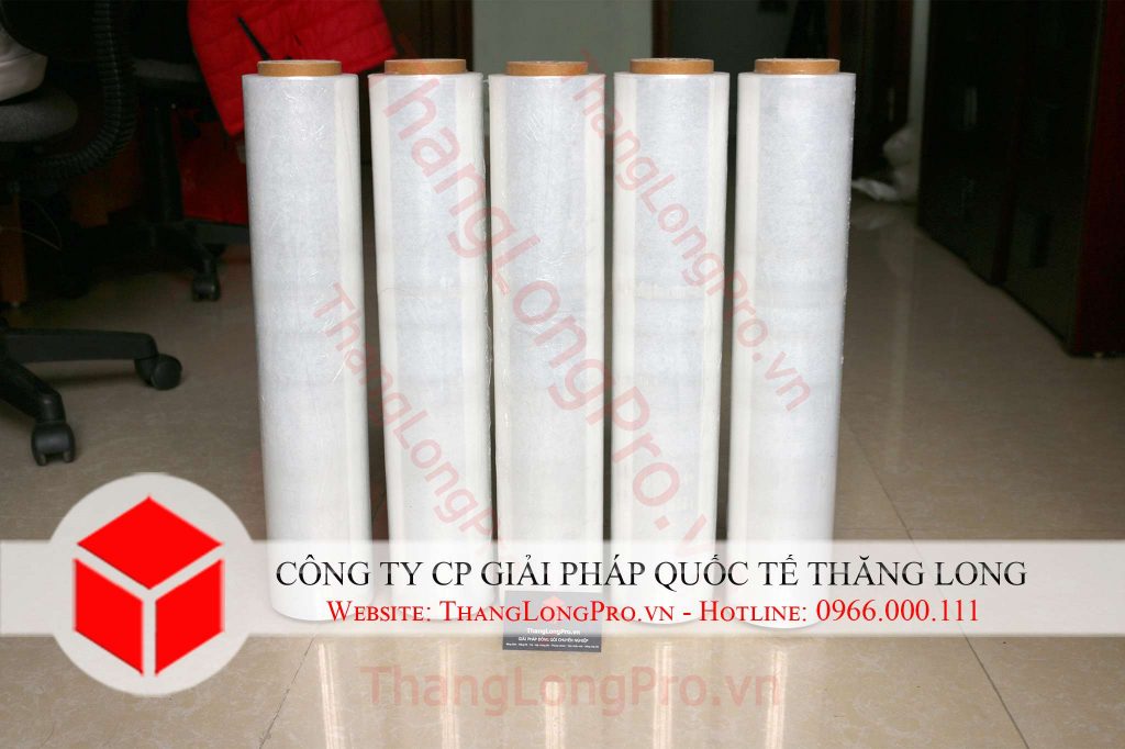 Màng PE cuốn pallet 1