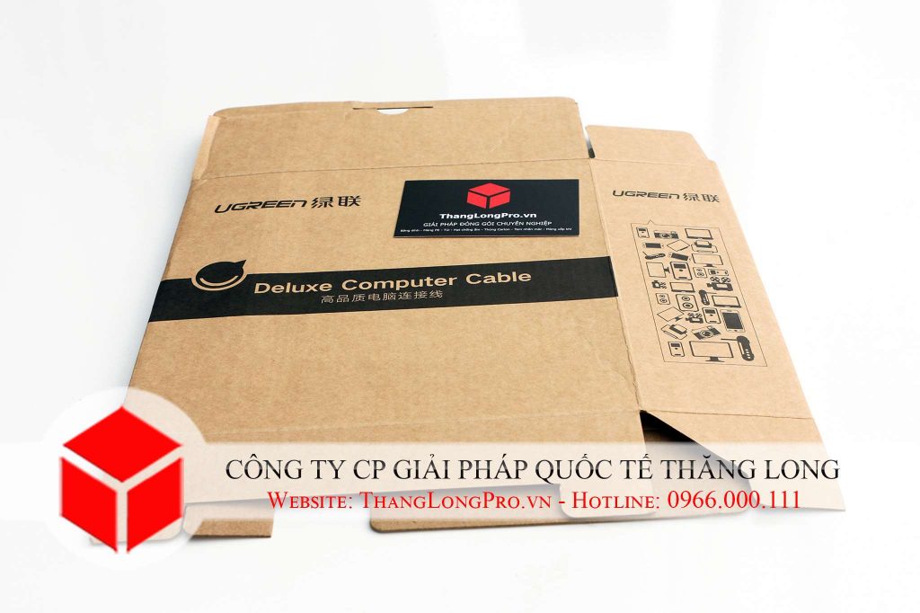 Thùng carton 3 lớp 1