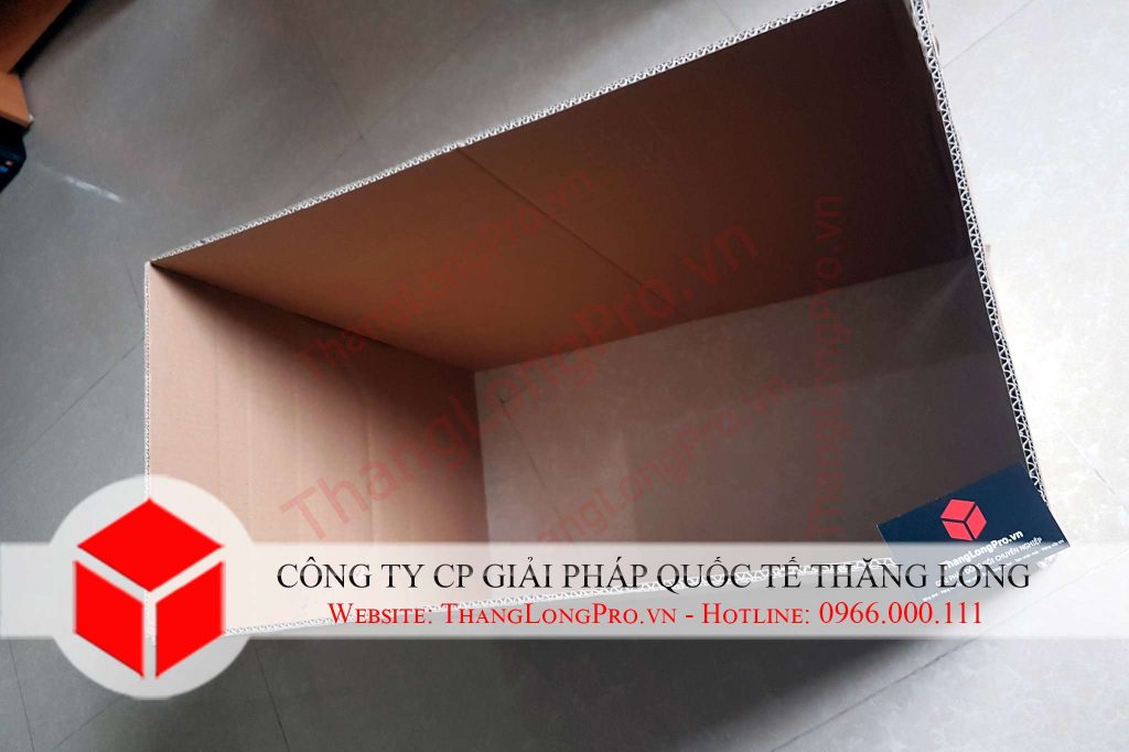 Thùng carton 1