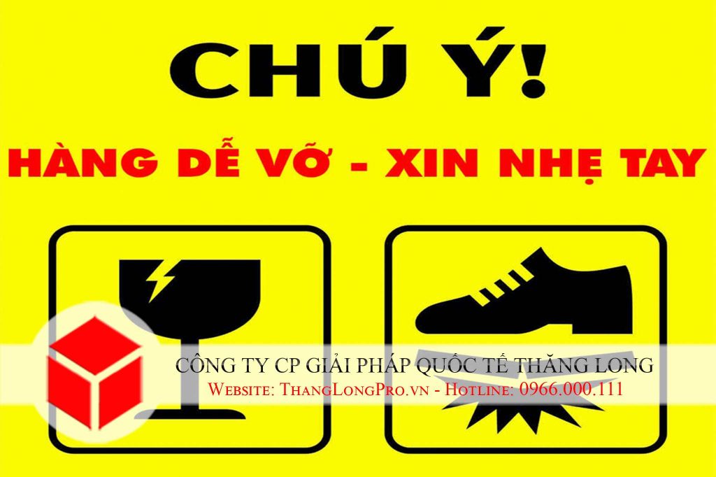 Tem nhãn cảnh báo 1