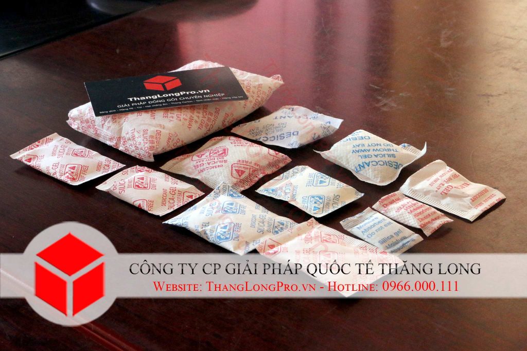 Hạt chống ẩm cho máy ảnh 1