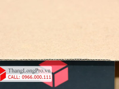 Bìa carton 3 lớp