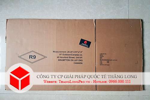Bìa carton Việt Trì