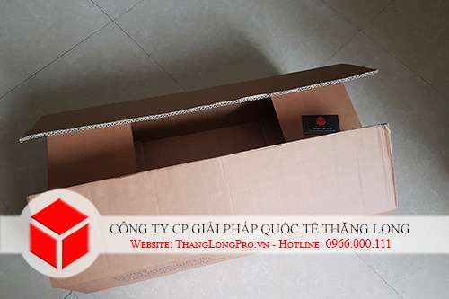 Hộp carton Việt Trì