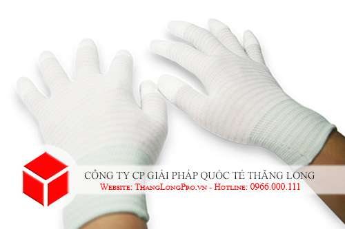 Găng tay chống tĩnh điện sợi carbon